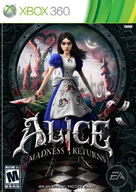 XBOX 360 - Alice Madness Returns