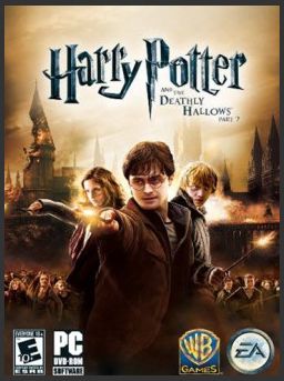 PS3 - Harry Potter & The Deathly Hallows Part 2