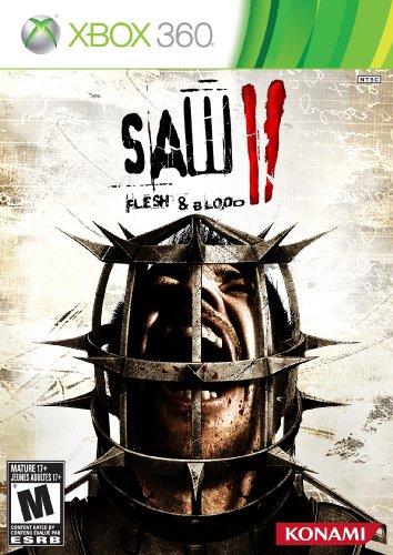 XBOX 360 - Saw II Flesh & Blood