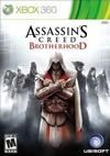 XBOX 360 - Assassin's Creed Brotherhood