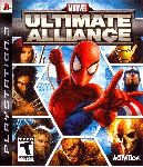 PS3 Marvel Ultimate Alliance