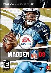 PS3 - Madden Nfl 08