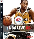 PS3 - NBA Live 2008