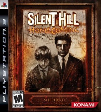 PS3 - Silent Hill  Homecoming