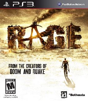 PS3 - RAGE