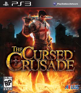 PS3 - The Cursed Crusade