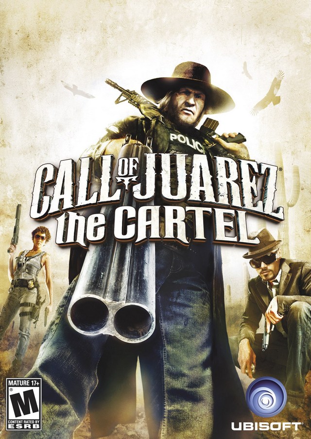 PC-Call of Juarez: The Cartel