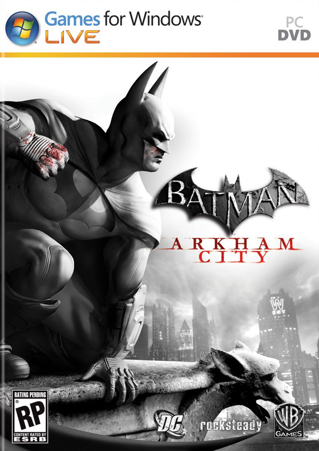 PC - Batman Arkham City