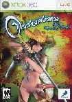 XBOX 360 - Onechanbara  Bikini Samurai Squad