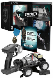 PS3-Call of Duty: Black Ops Prestige Edition