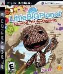 PS3 - LittleBigPlanet  GOTY