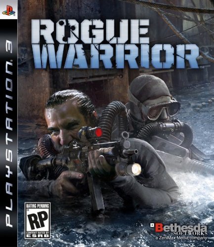 PS3 - Rogue Warrior