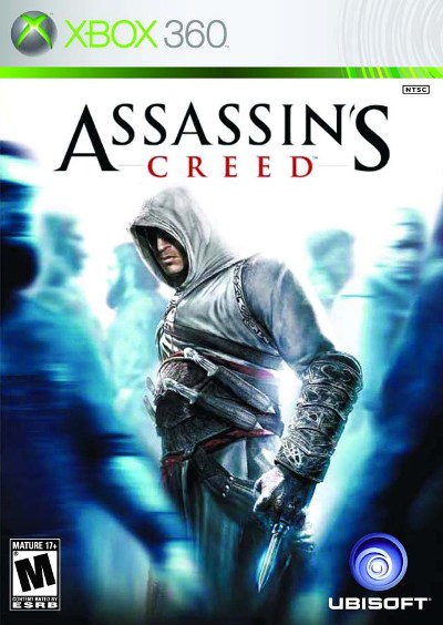 XBOX 360 - Assassin's Creed