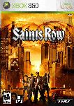 XBOX 360 - Saints Row