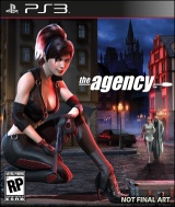 PS3 - The Agency