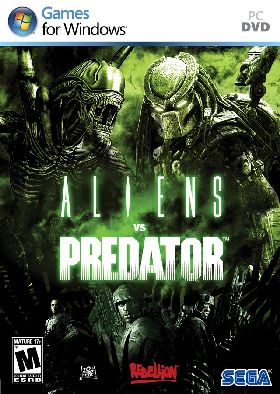 PC - Aliens vs. Predator