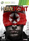 XBOX 360- Homefront