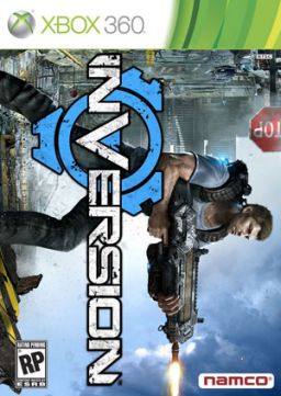 XBOX 360 - Inversion