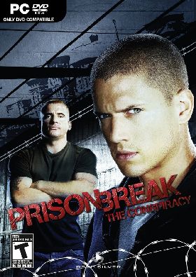 PC - Prison Break  The Conspiracy