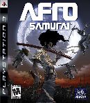 PS3 - Afro Samurai