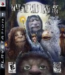 PS3 - Where the Wild Things Are