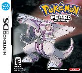 Pokemon PearL