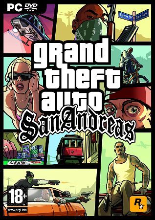 PC - GTA San Andreas