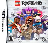 DS - Lego Rock Band