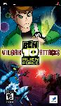 BEN 10 ALIEN FORCE Vilgax Attacks