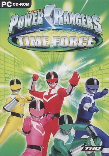 PC - Power Rangers