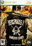 XBOX 360 - Mercenaries 2