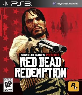 PS3 - Red Dead Redemption