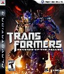 PS3 - Transformers  Revenge Of The Fallen