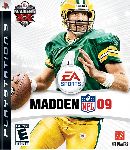 PS3 - Madden NFL 09