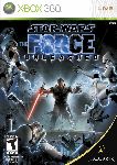 XBOX 360 - Star Wars The Force Unleashed