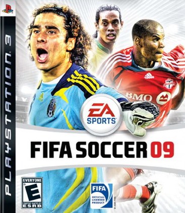 PS3 - FIFA Soccer 09