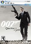 PC - James Bond Quantum of Solace