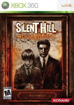 XBOX 360 - Silent Hill  Homecoming