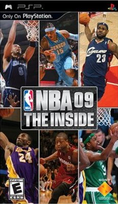 PSP - NBA 09 The Inside