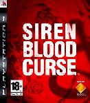 PS3 - Siren Blood Curse