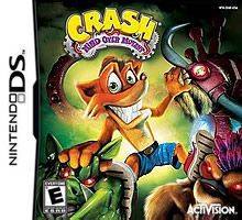 Crash Bandicoot Mind Over Mutant