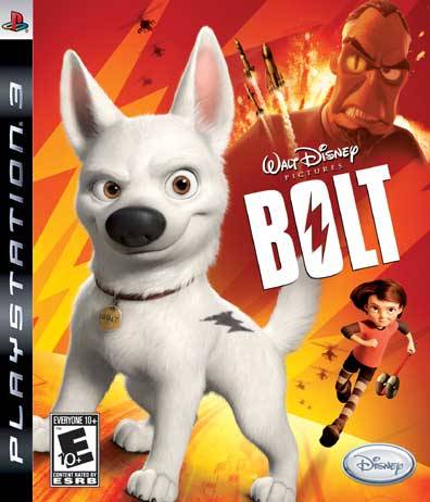 PS3 - Bolt