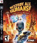 PS3 - Destroy All Humans Path of the Furon