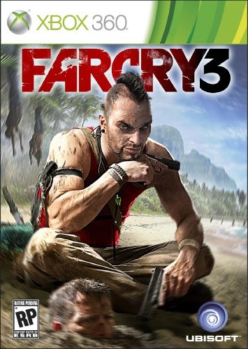 XBOX 360 - Far Cry 3