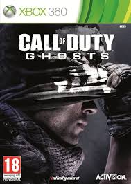 XBOX 360 - Call of Duty Ghost