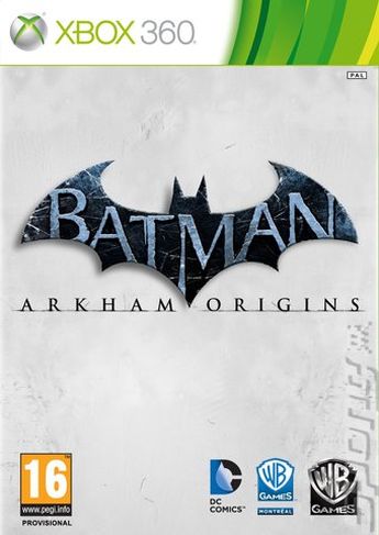 XBOX 360 - Batman Arkham Origins