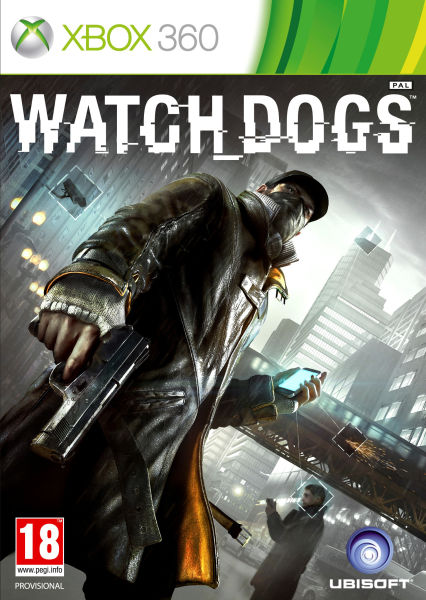 XBOX 360 - WATCH DOGS