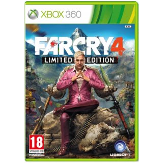 XBOX 360 - FAR CRY 4