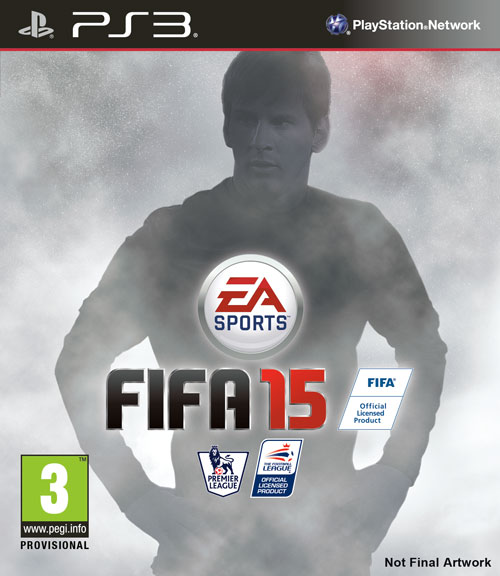 PS3 - FIFA 15