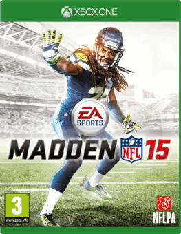 XBOX ONE - MADDEN NFL 15